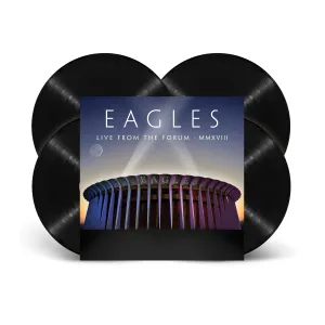 Live From The Forum MMXVII (180G, 4-LP)