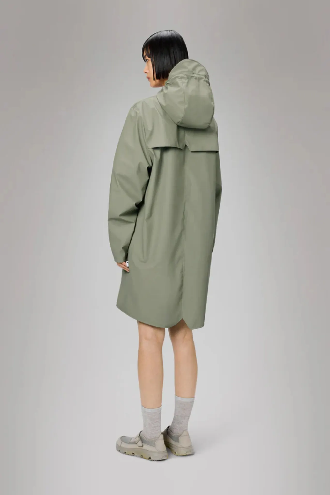 LONG JACKET W3 - DRIFT