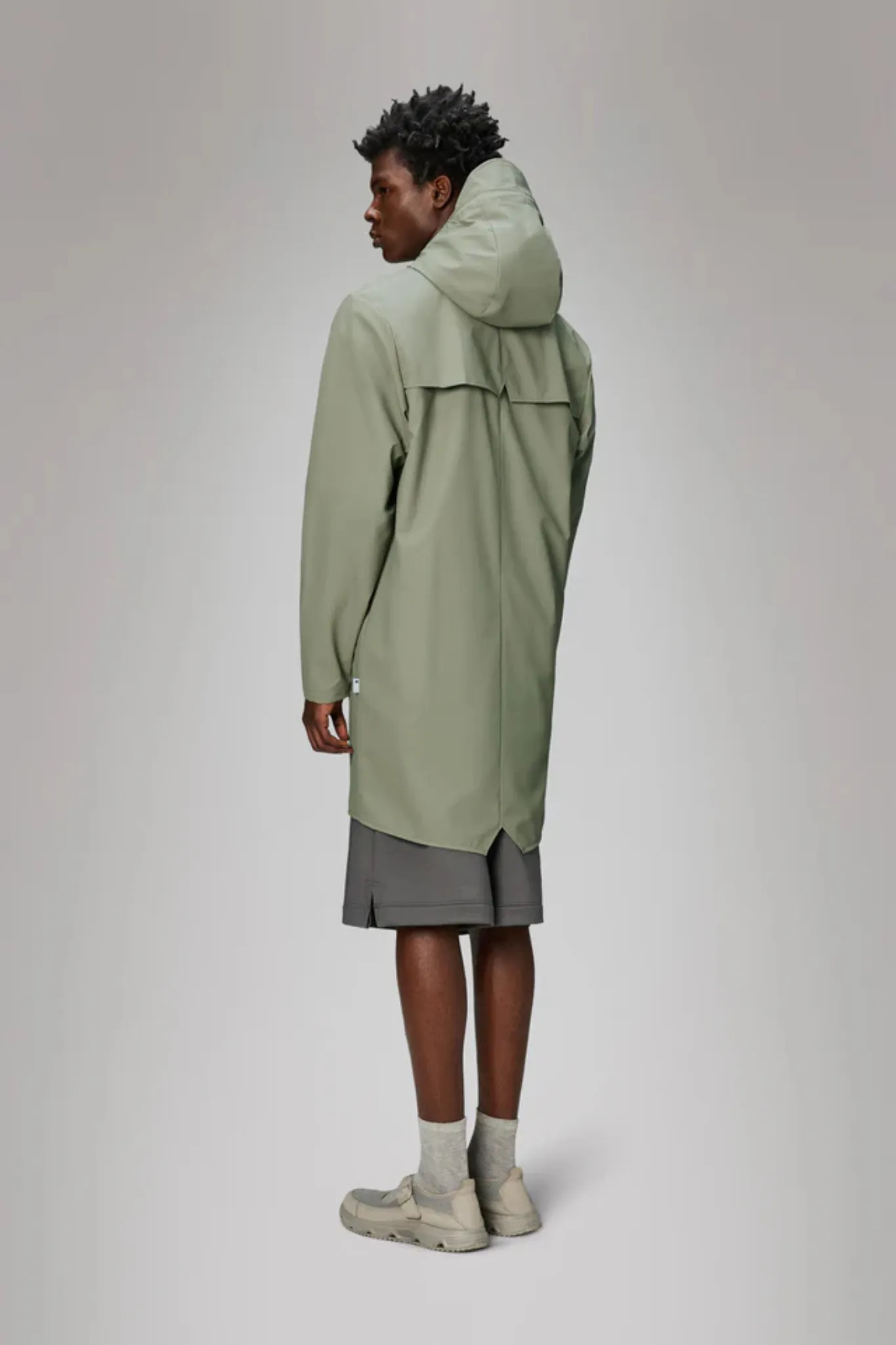 LONG JACKET W3 - DRIFT