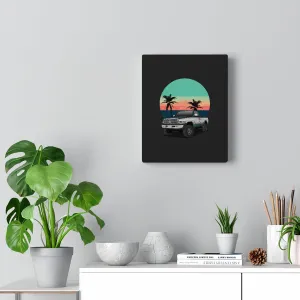 Lucas Hamilton | ‘95 Dodge Ram 2500 | Canvas