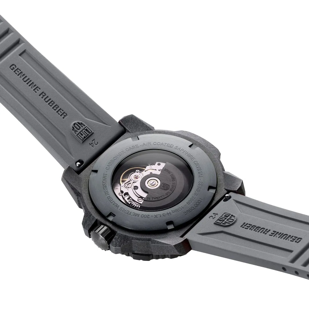 Luminox Master Carbon SEAL Automatic Grey Watch XS.3862
