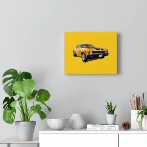 Lydia Meyling | Chevrolet Nova SS | @papas_nova | Canvas