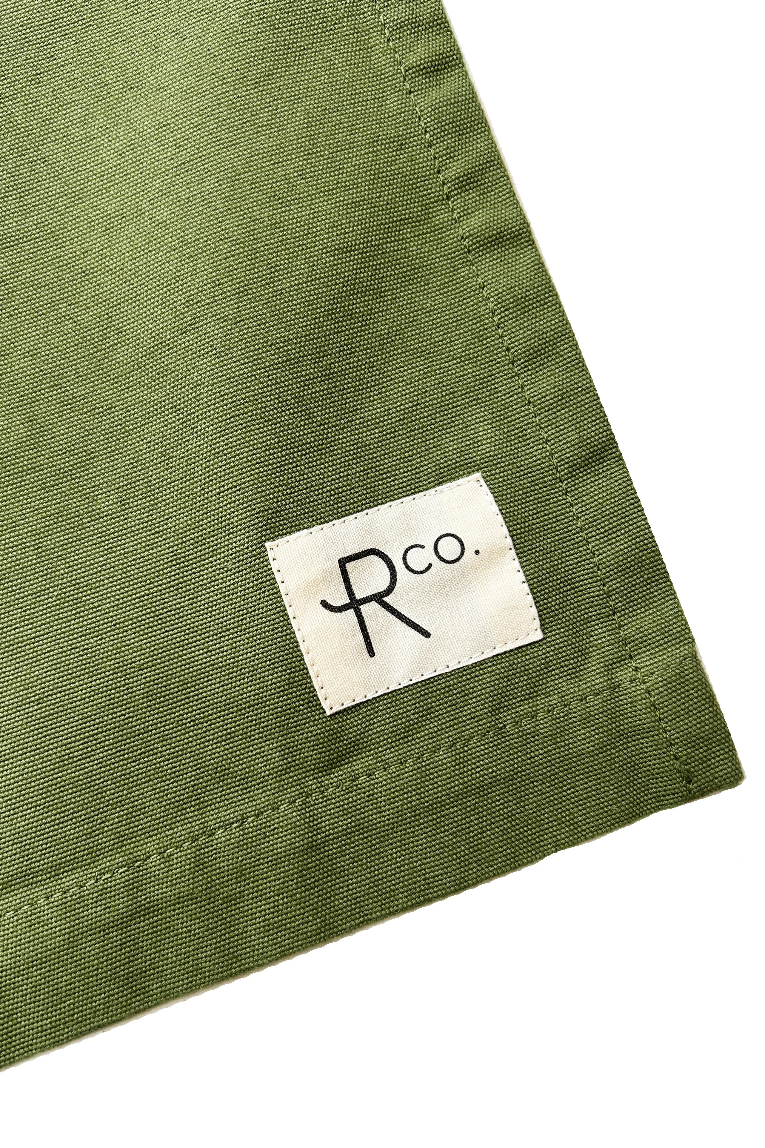Lyon Bib Apron ⏤ Sage Green