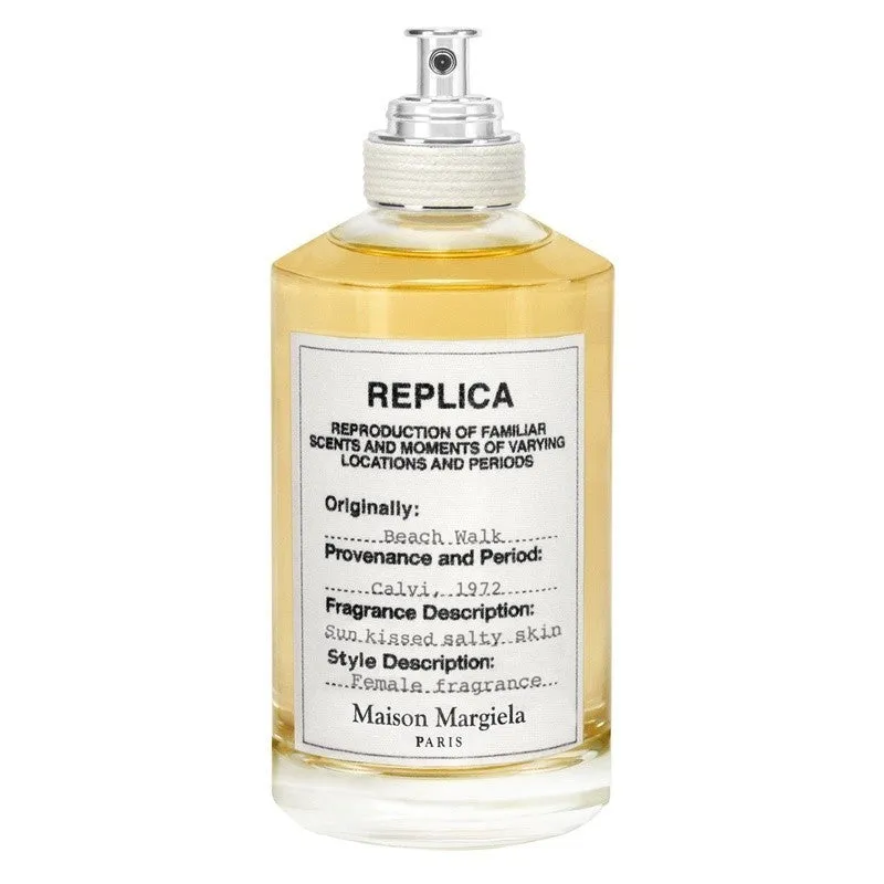 Maison Margiela Replica Beach Walk - Perfume For Women - EDT 100 ml