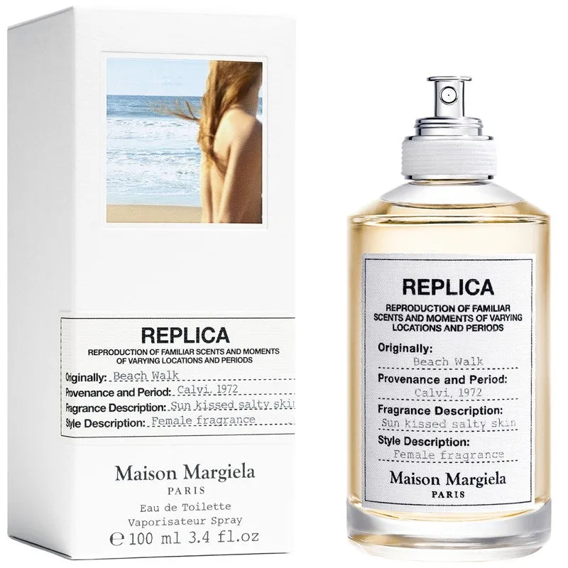 Maison Margiela Replica Beach Walk - Perfume For Women - EDT 100 ml