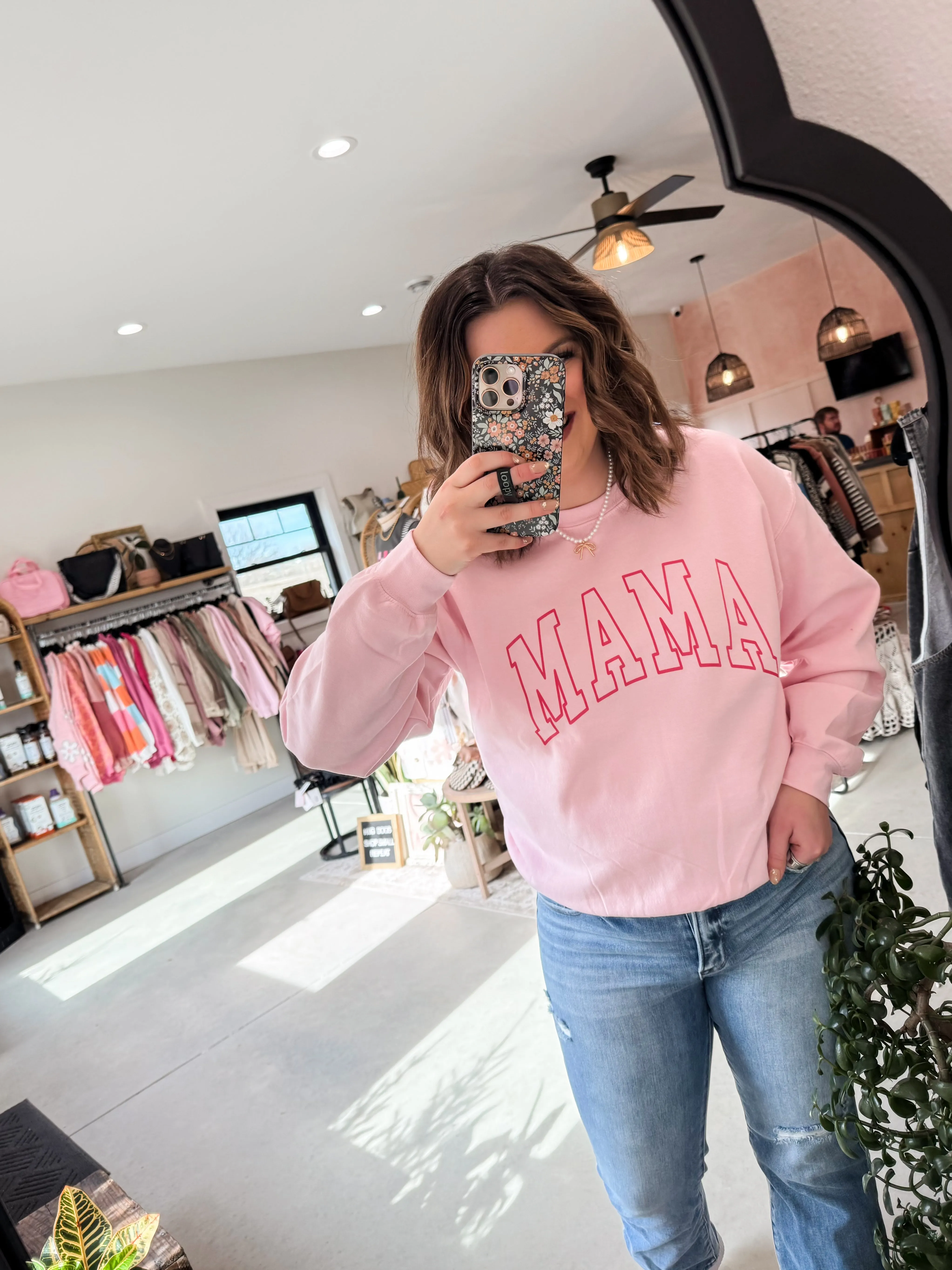 Mama Sweatshirt