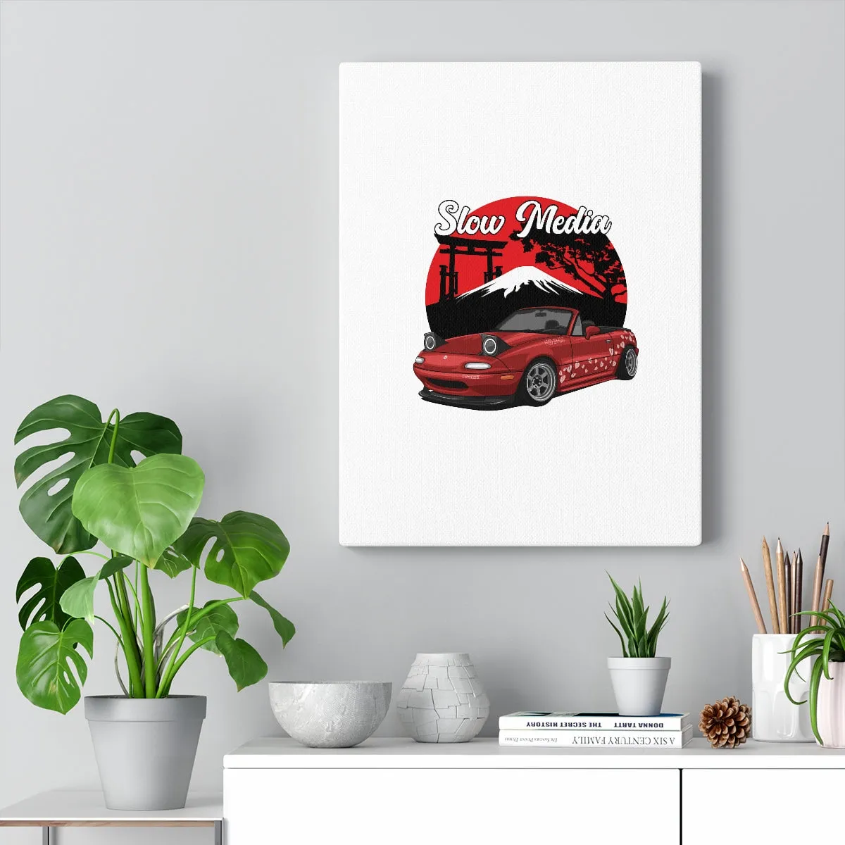 Mason Tucker | Mazda Miata | @_slow_media | Canvas