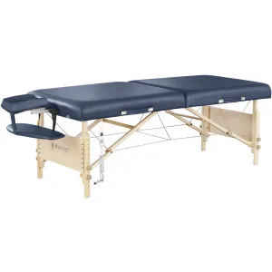 Master Massage 30" CORONADO™ Portable Massage Table Package with Therma-Top®