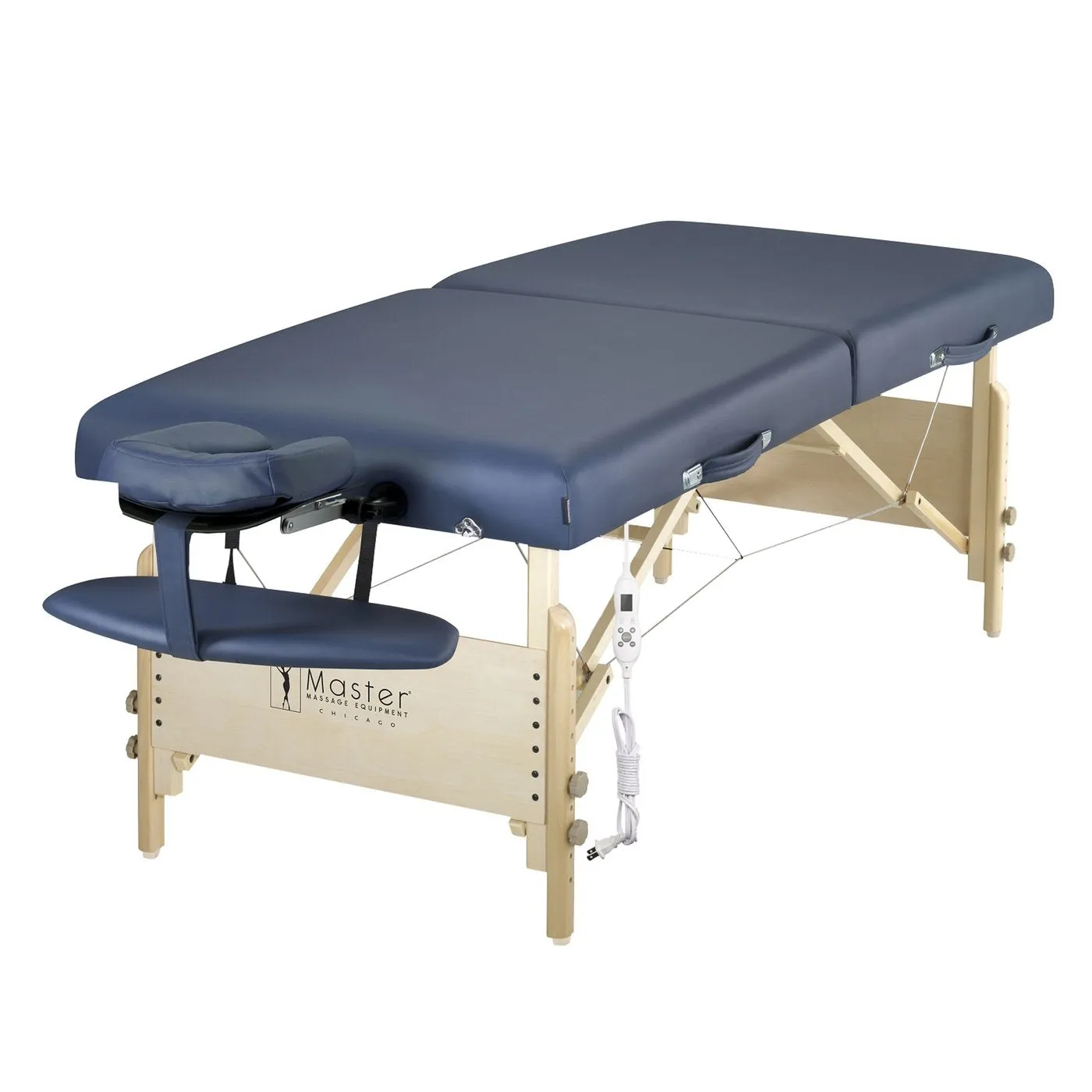 Master Massage 30" CORONADO™ Portable Massage Table Package with Therma-Top®