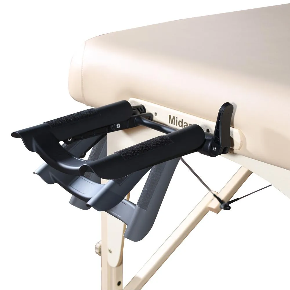 Master Massage 30" CORONADO™ Portable Massage Table Package with Therma-Top®