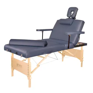 Master Massage 30" CORONADO™ SALON Portable Massage Table Package