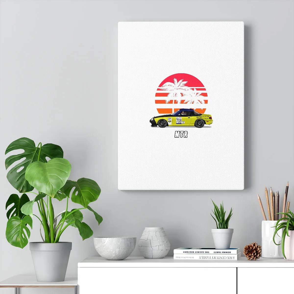 Matthew Travis | Mazda Miata | @matthewtravis08 | Canvas