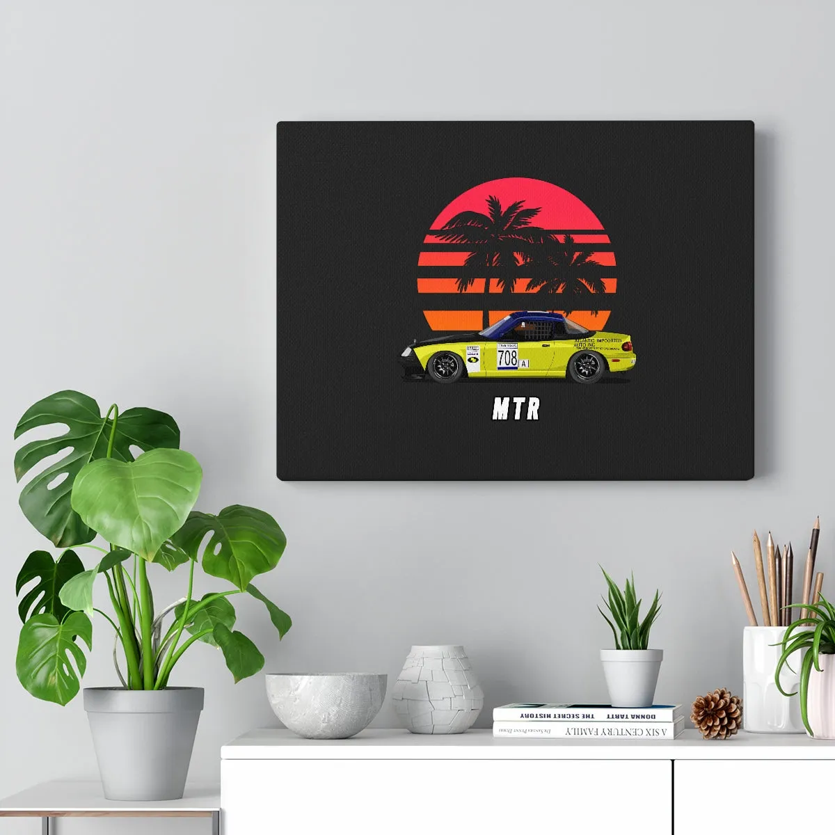 Matthew Travis | Mazda Miata | @matthewtravis08 | Canvas