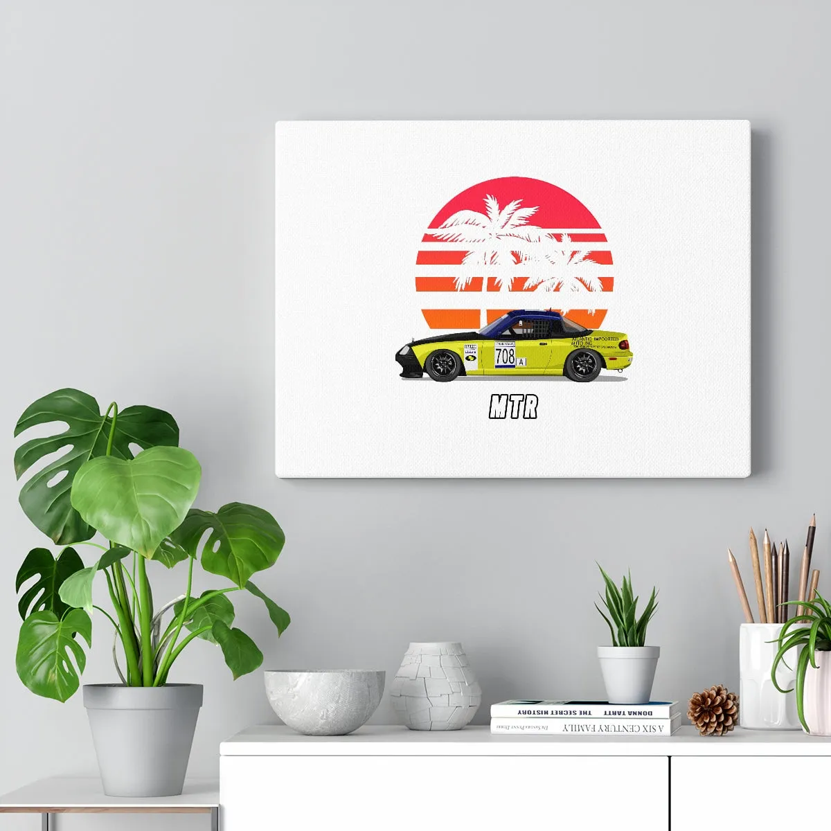 Matthew Travis | Mazda Miata | @matthewtravis08 | Canvas