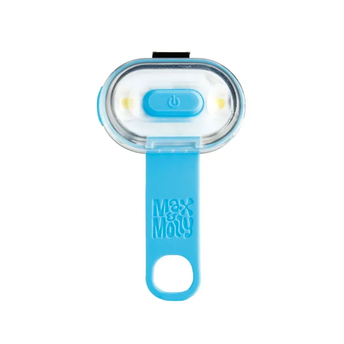 Max & Molly Matrix Ultra LED Harness/Collar Safety Light