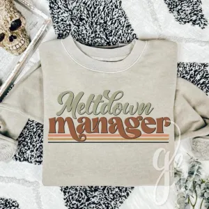 Meltdown Manager