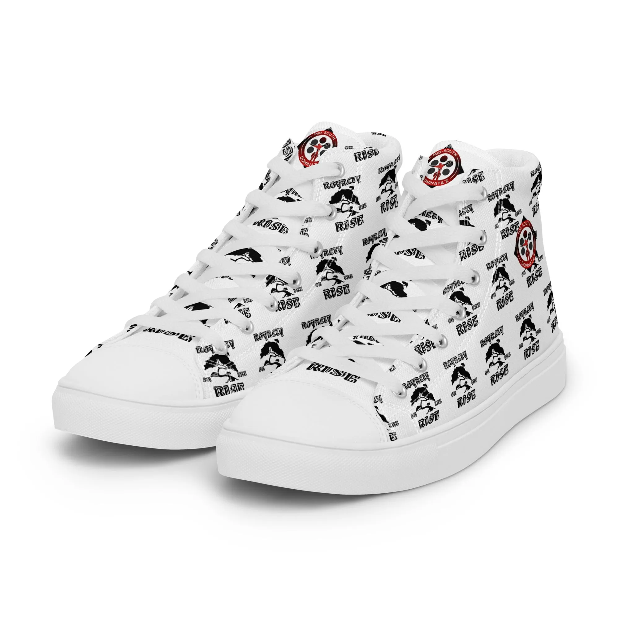Men’s Royalty On The Rise High Top Shoes
