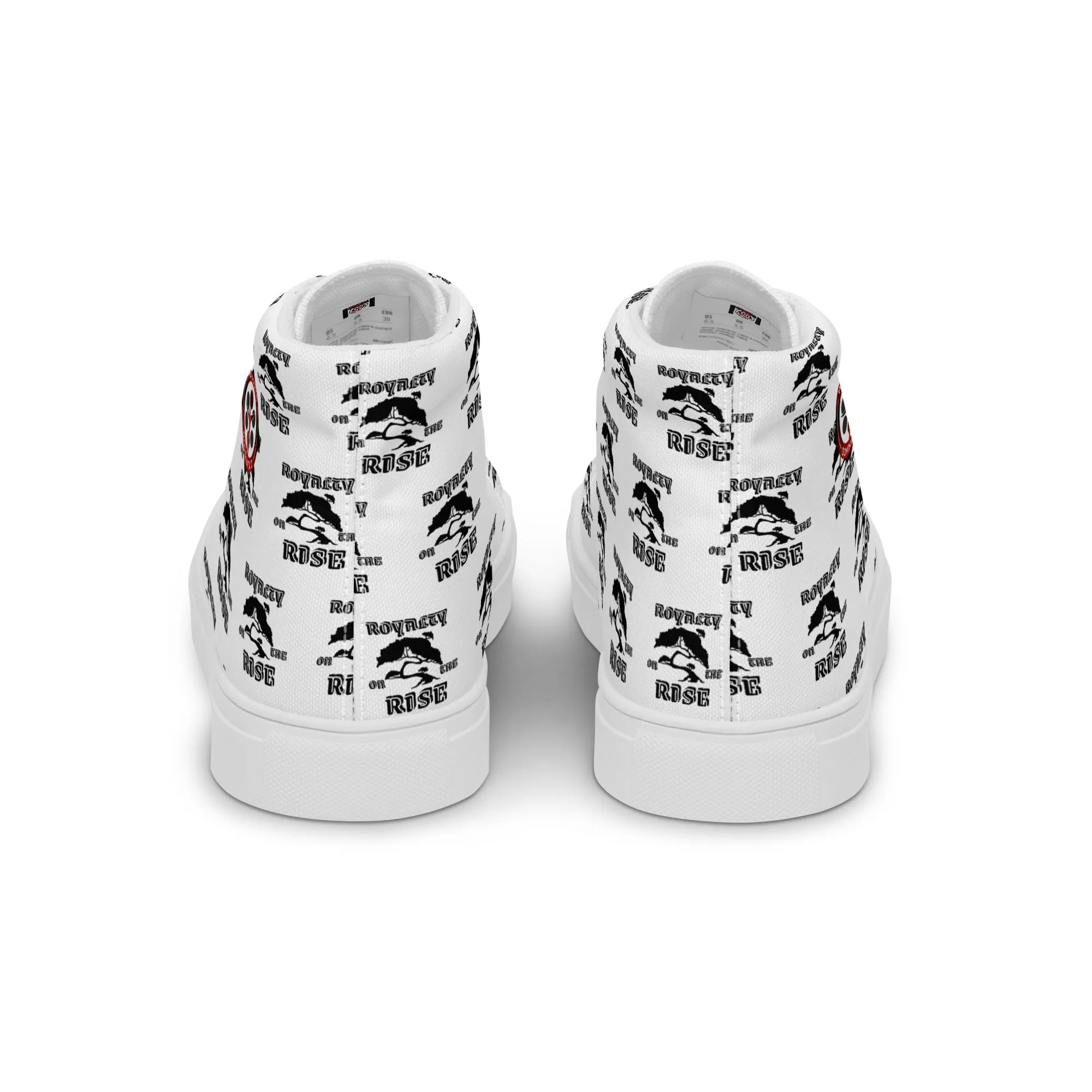 Men’s Royalty On The Rise High Top Shoes