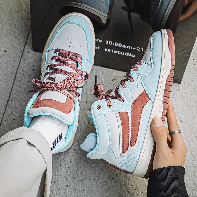 Men's Shoes High Top Board Shoes Hundred Casual