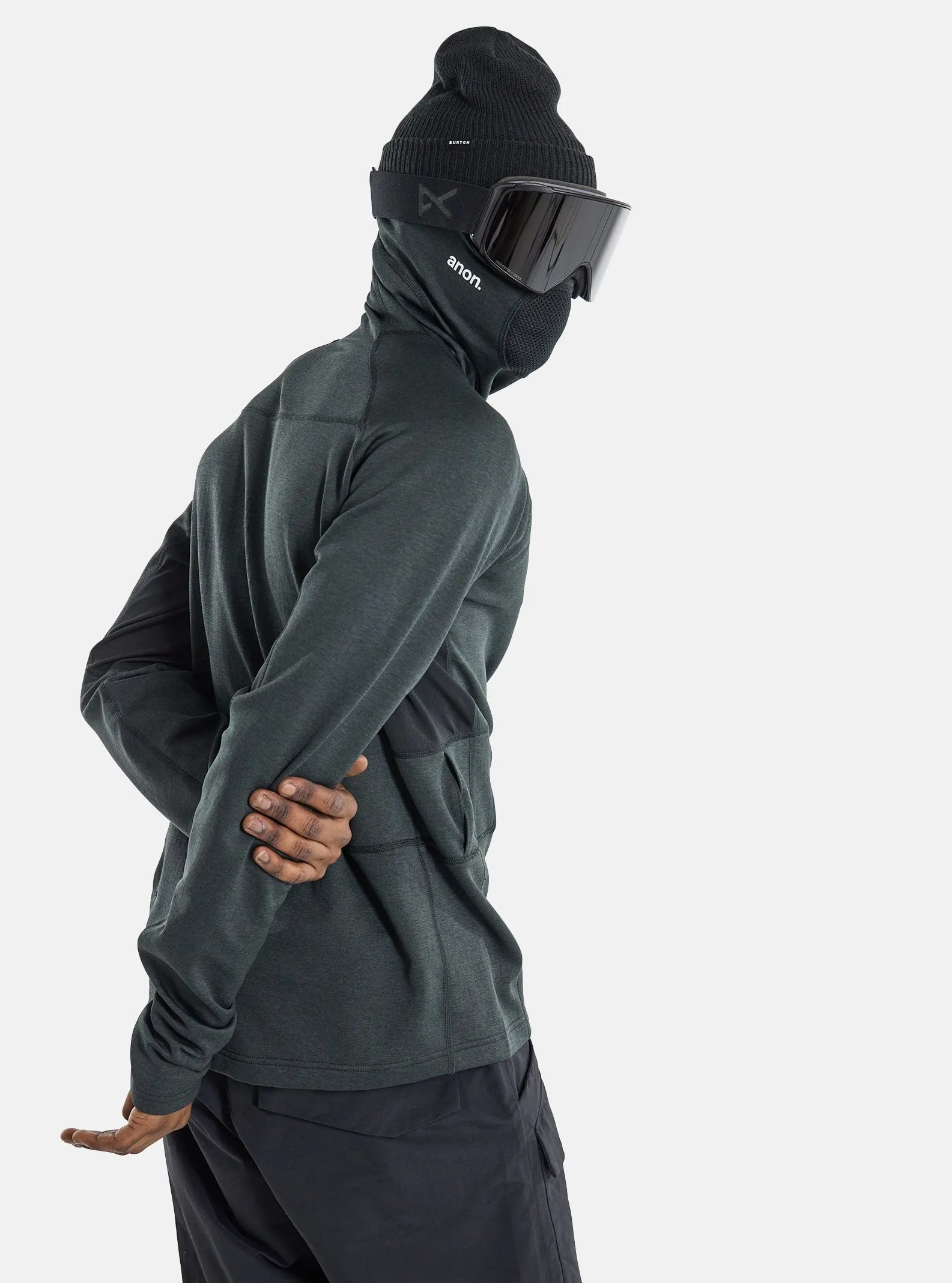 MFI Midweight Long Sleeve Shirt