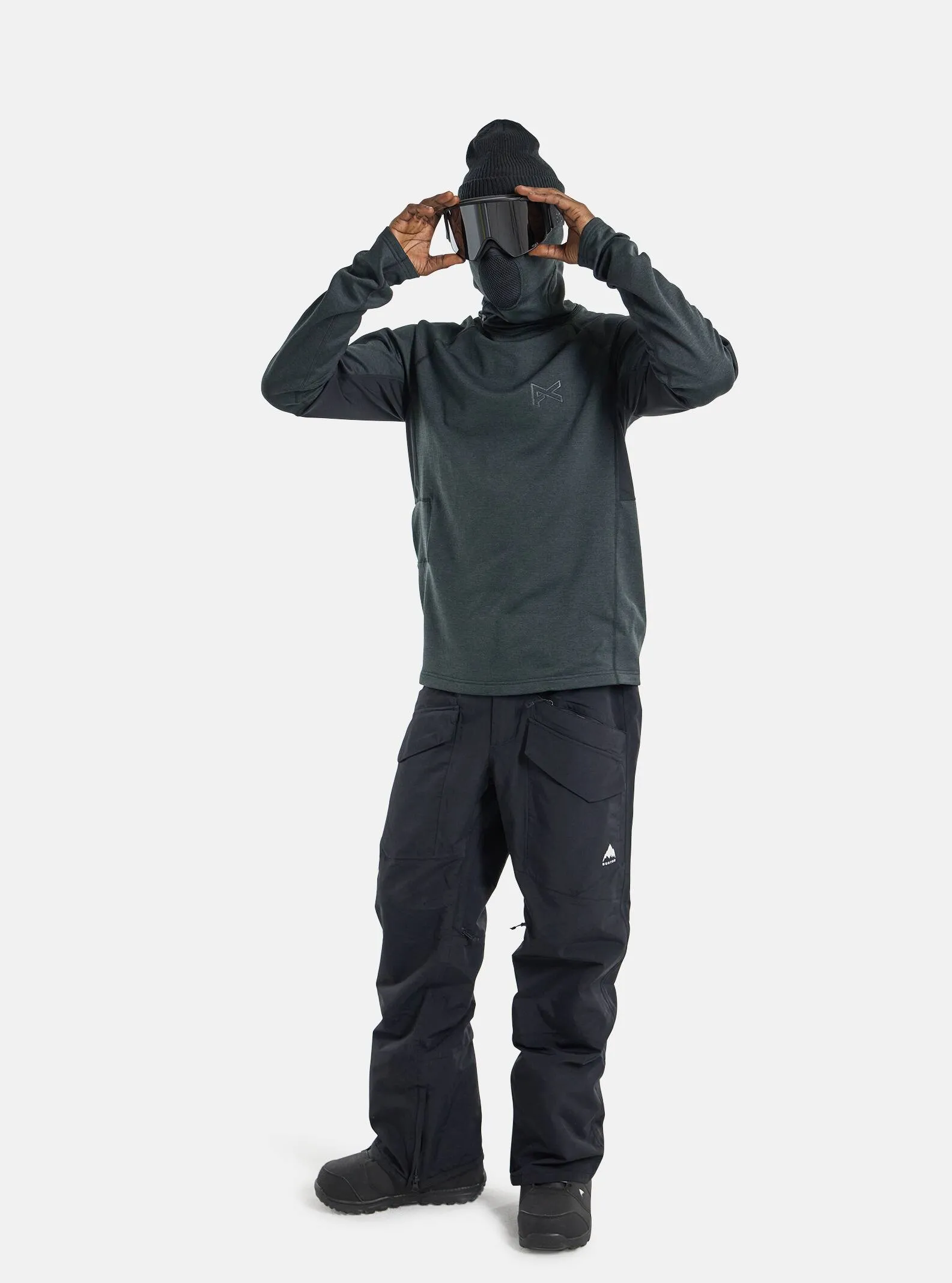 MFI Midweight Long Sleeve Shirt