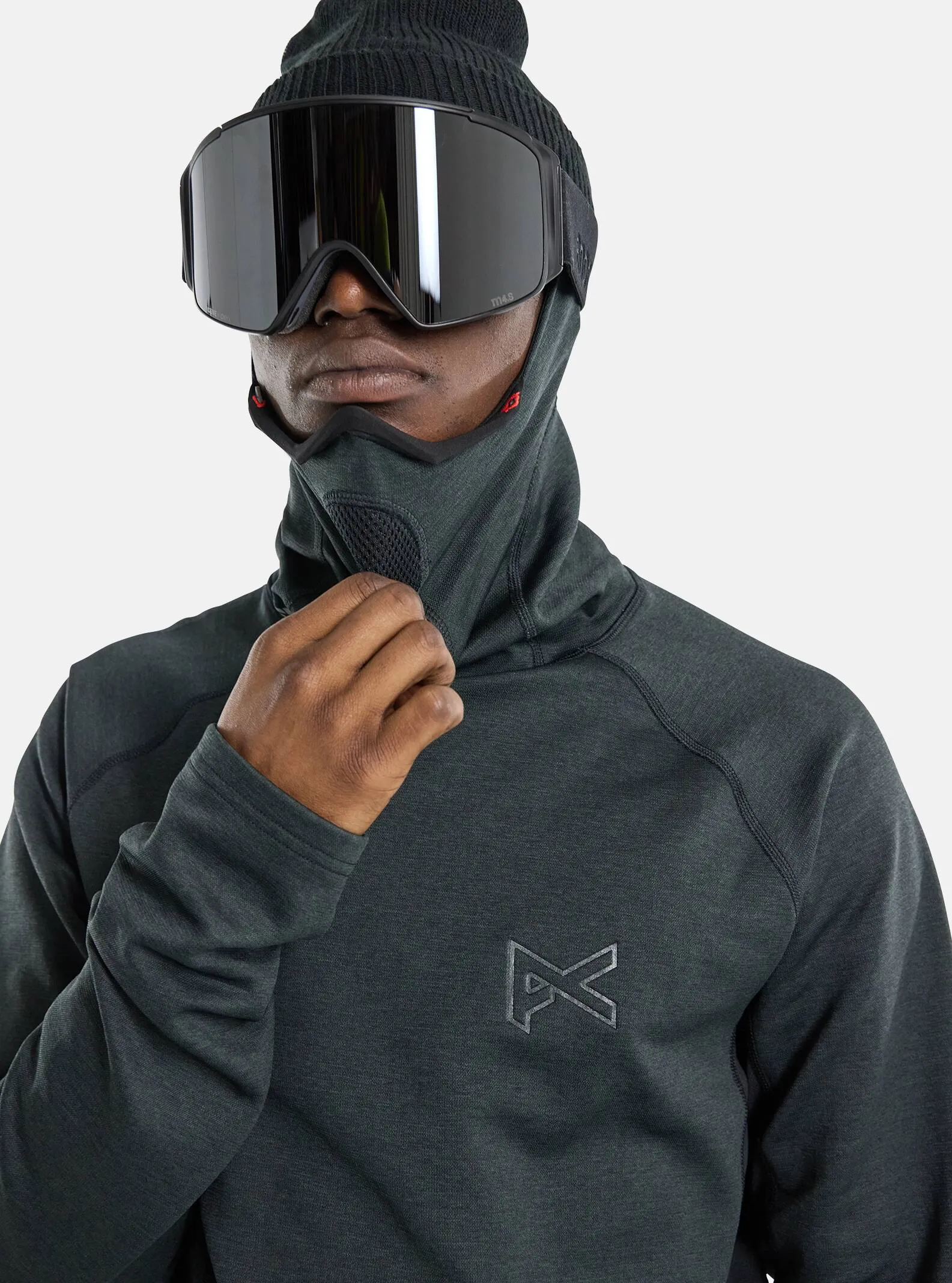MFI Midweight Long Sleeve Shirt