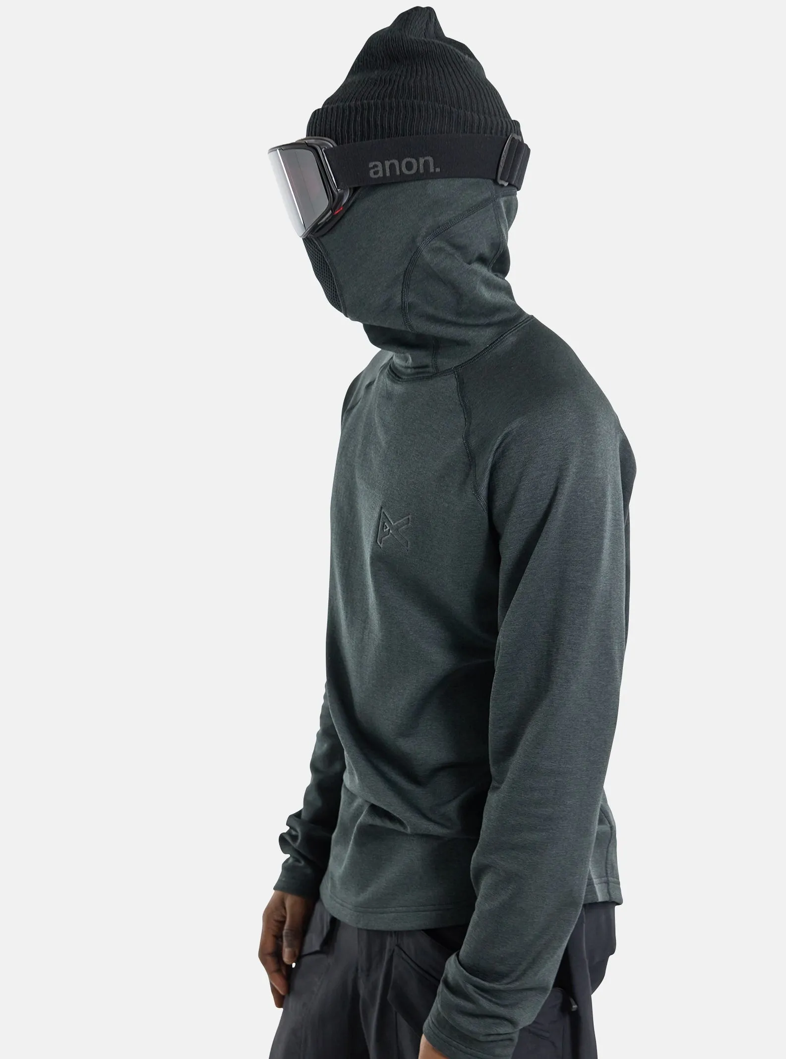 MFI Midweight Long Sleeve Shirt