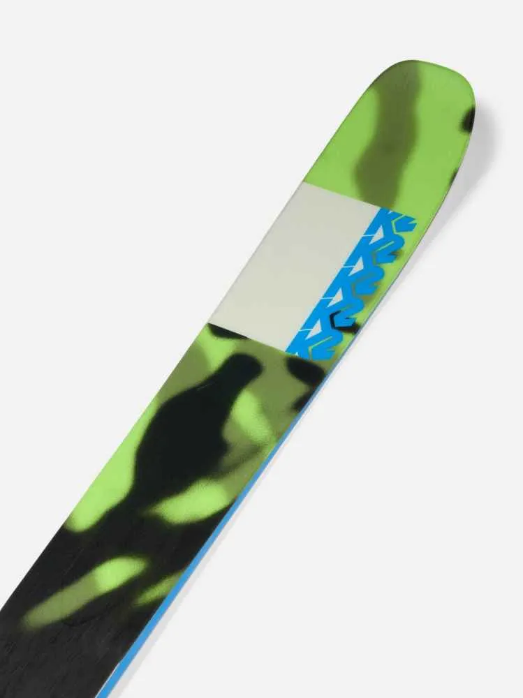 Mindbender 108Ti Skis 21/22