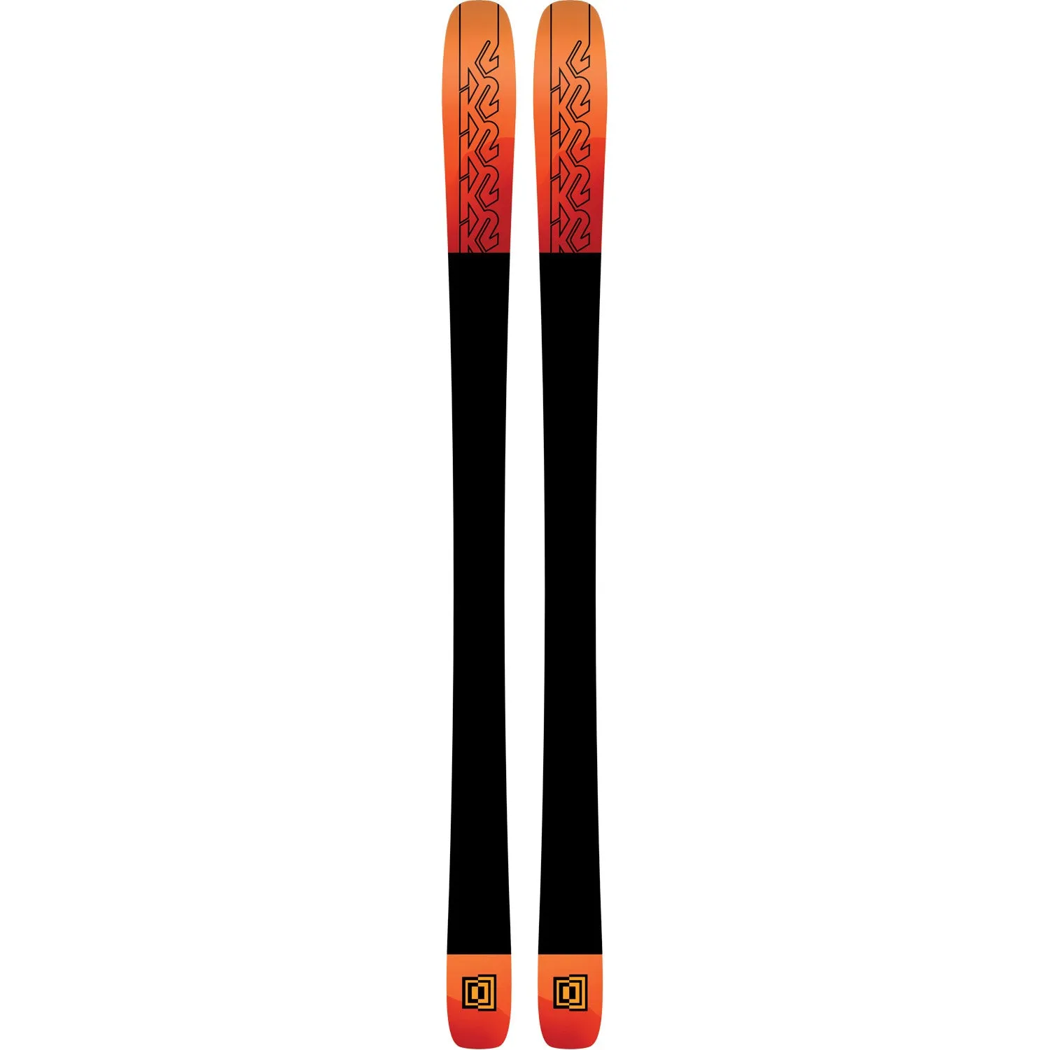 Mindbender 89 Ti Ski 2024