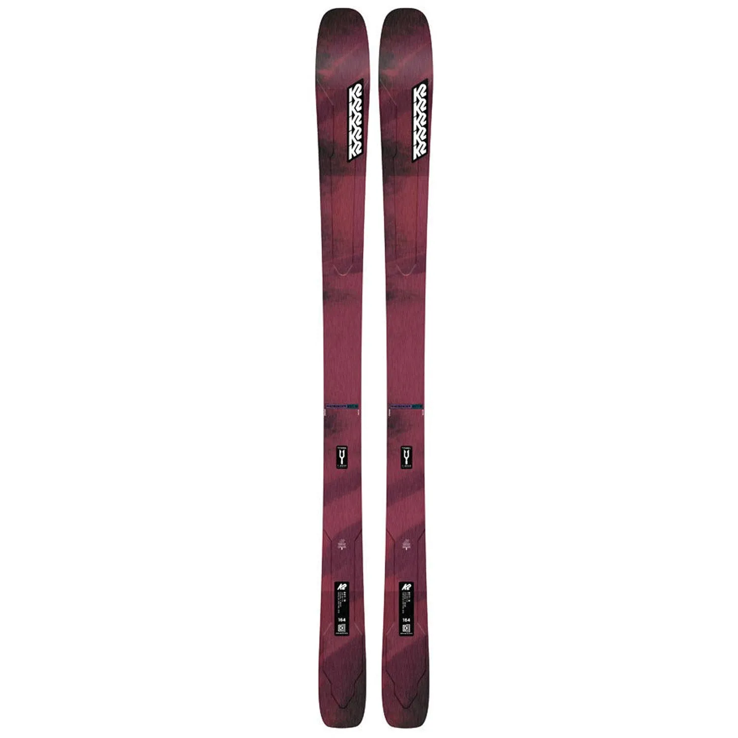 Mindbender 89Ti W Ski 2025