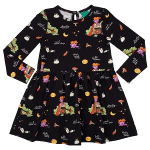 Moonstruck Long Sleeve Dress