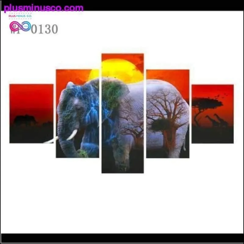 Movie poster and HD prints oil painting kids room decoration