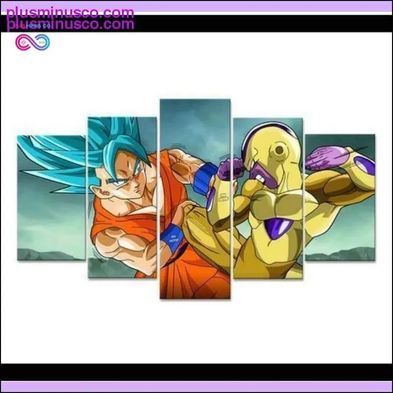Movie poster and HD prints oil painting kids room decoration