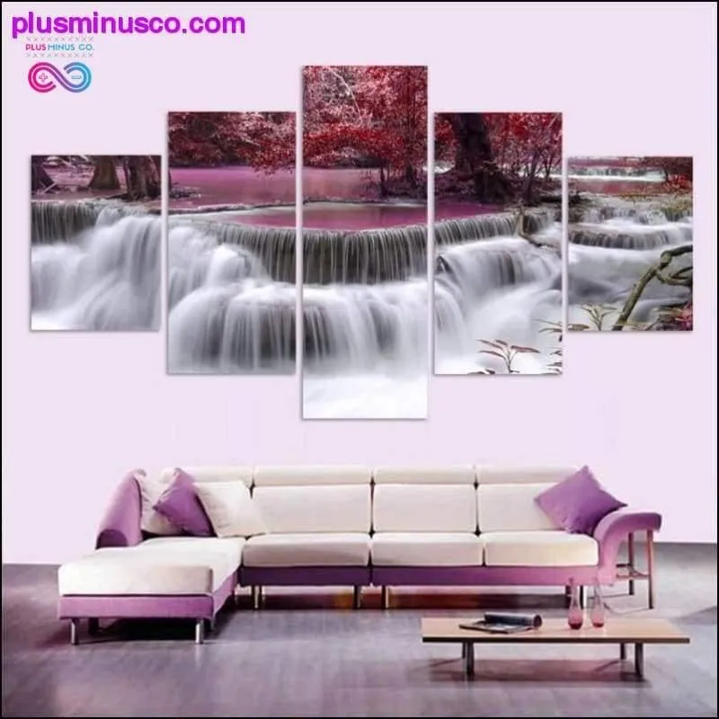 Movie poster and HD prints oil painting kids room decoration