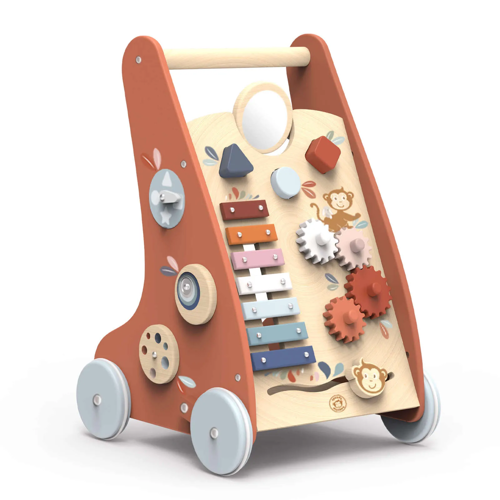 Multi Activity Push Toy - Activity Walker - 12M 