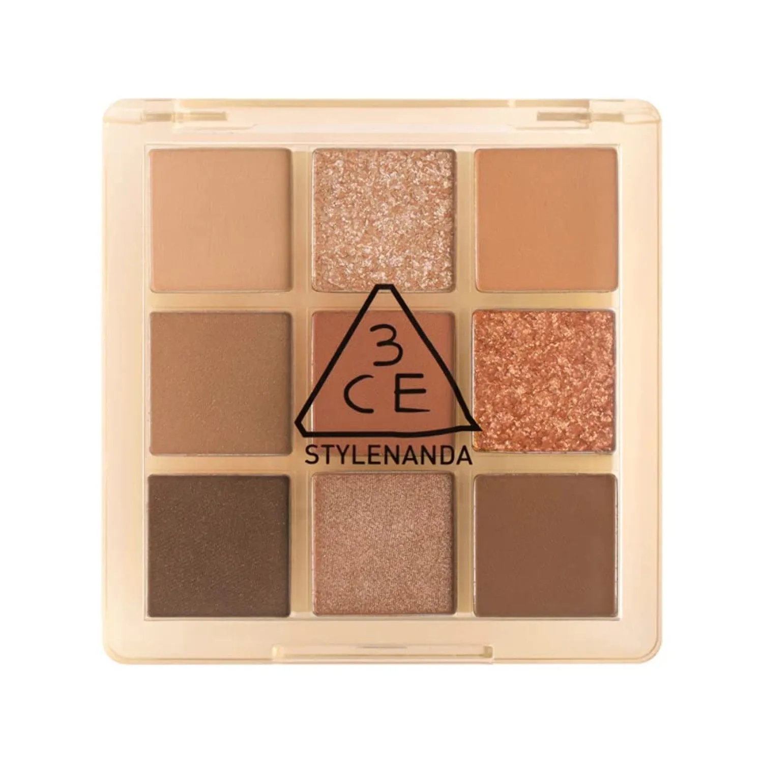 Multi Eye Color Palette #Butter Cream