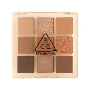 Multi Eye Color Palette #Butter Cream