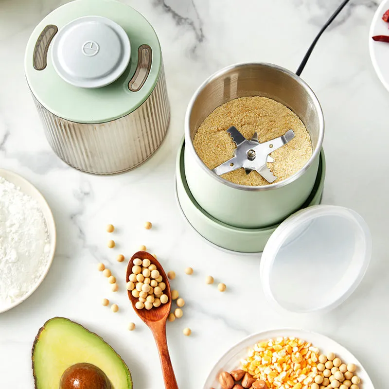 Multi-functional Double Layer Grain Grinder