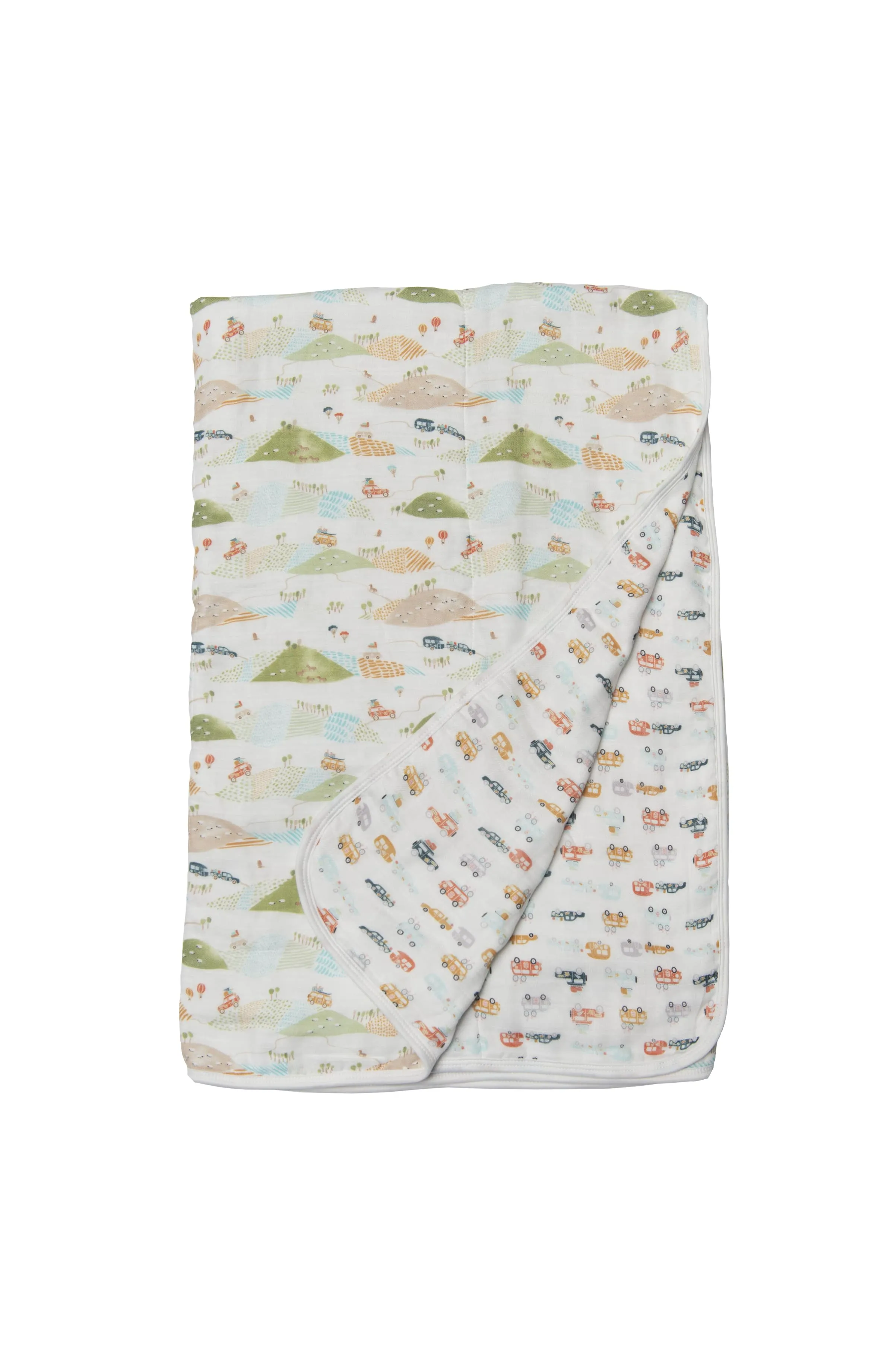 Muslin Quilt - Camper Vans