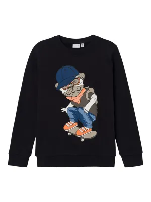 Name It | Kid Boy Long Sleeve Sweatshirt