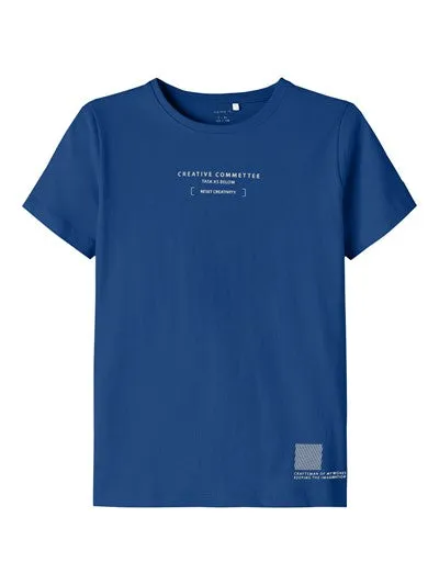 NAME IT | Kid Boy T-shirt