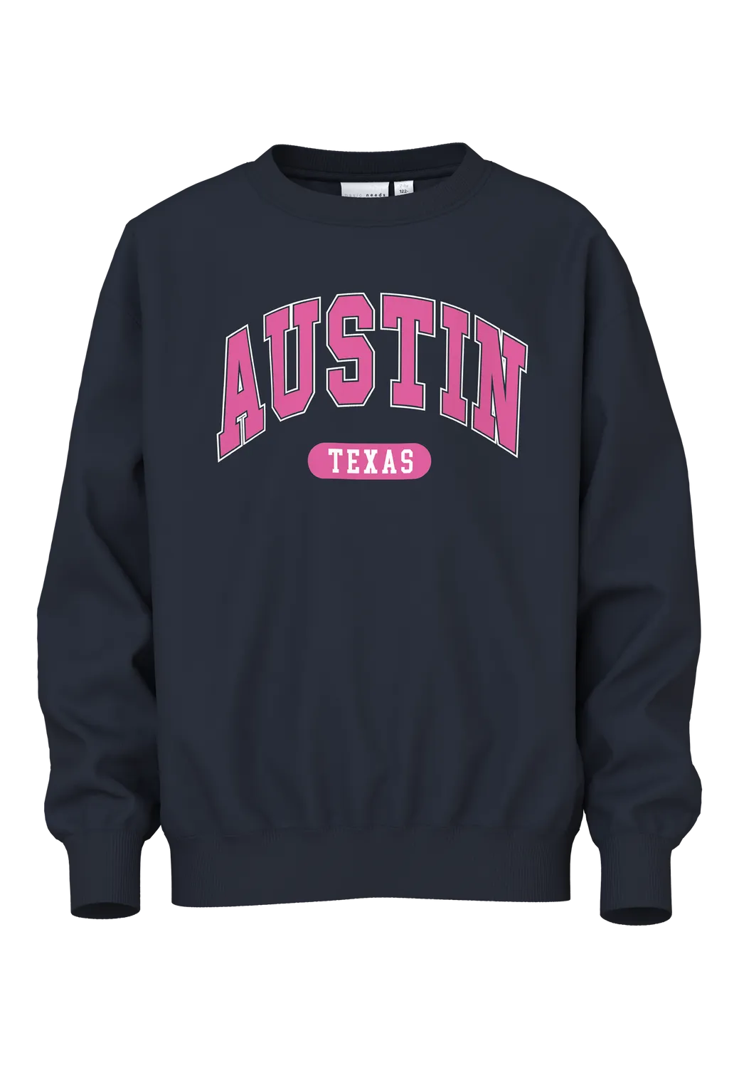 NAME IT | Kid Girl Austin Sweatshirt