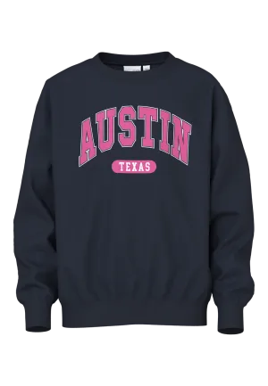 NAME IT | Kid Girl Austin Sweatshirt