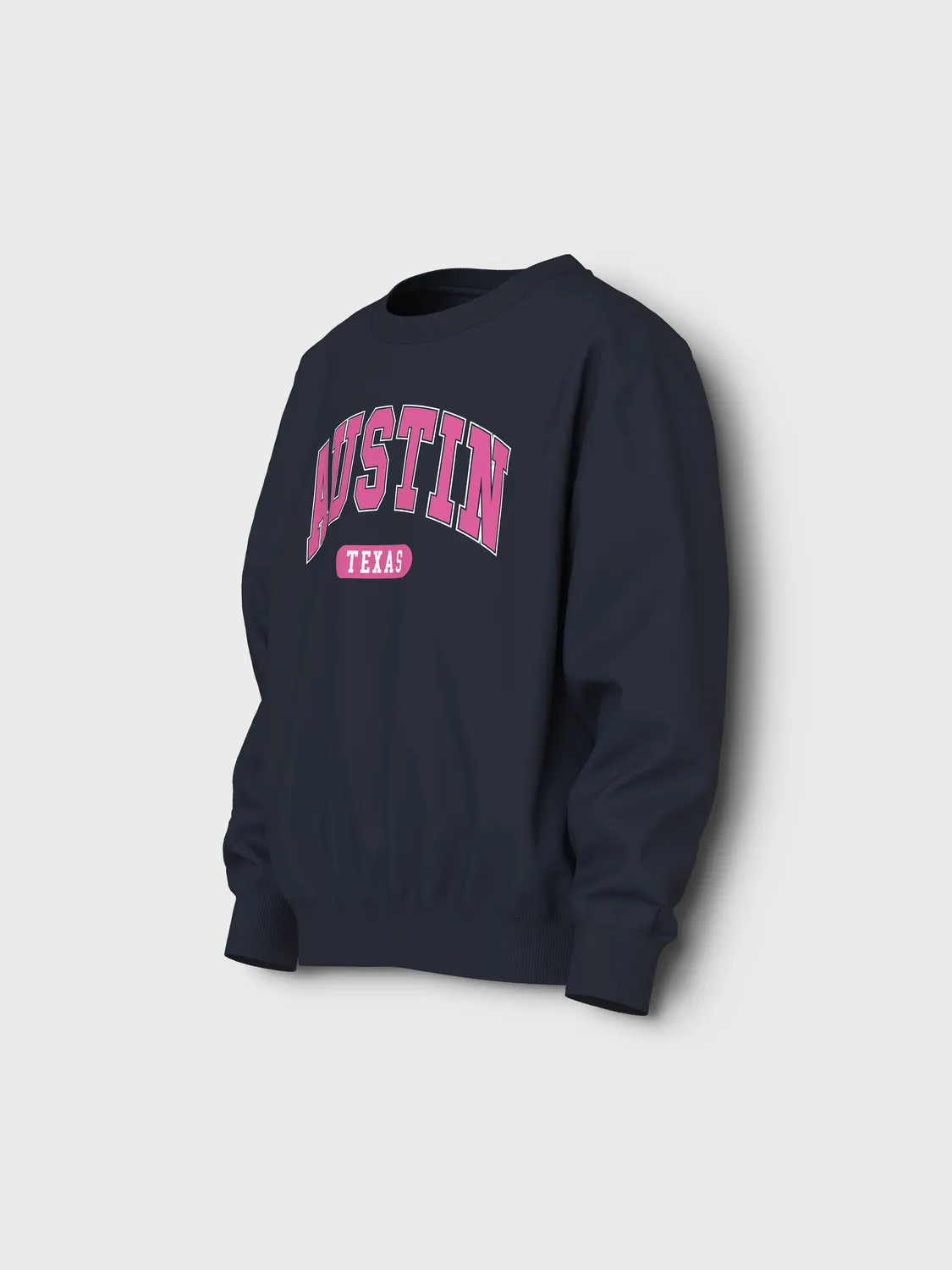 NAME IT | Kid Girl Austin Sweatshirt