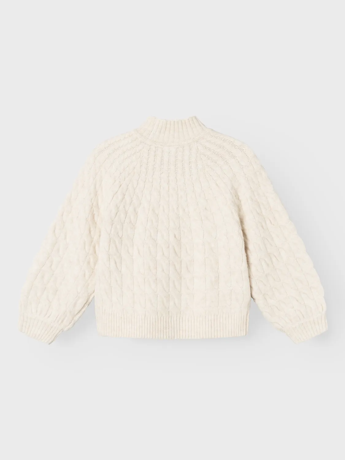 NAME IT | Kid Girl Cable Knit Jumper