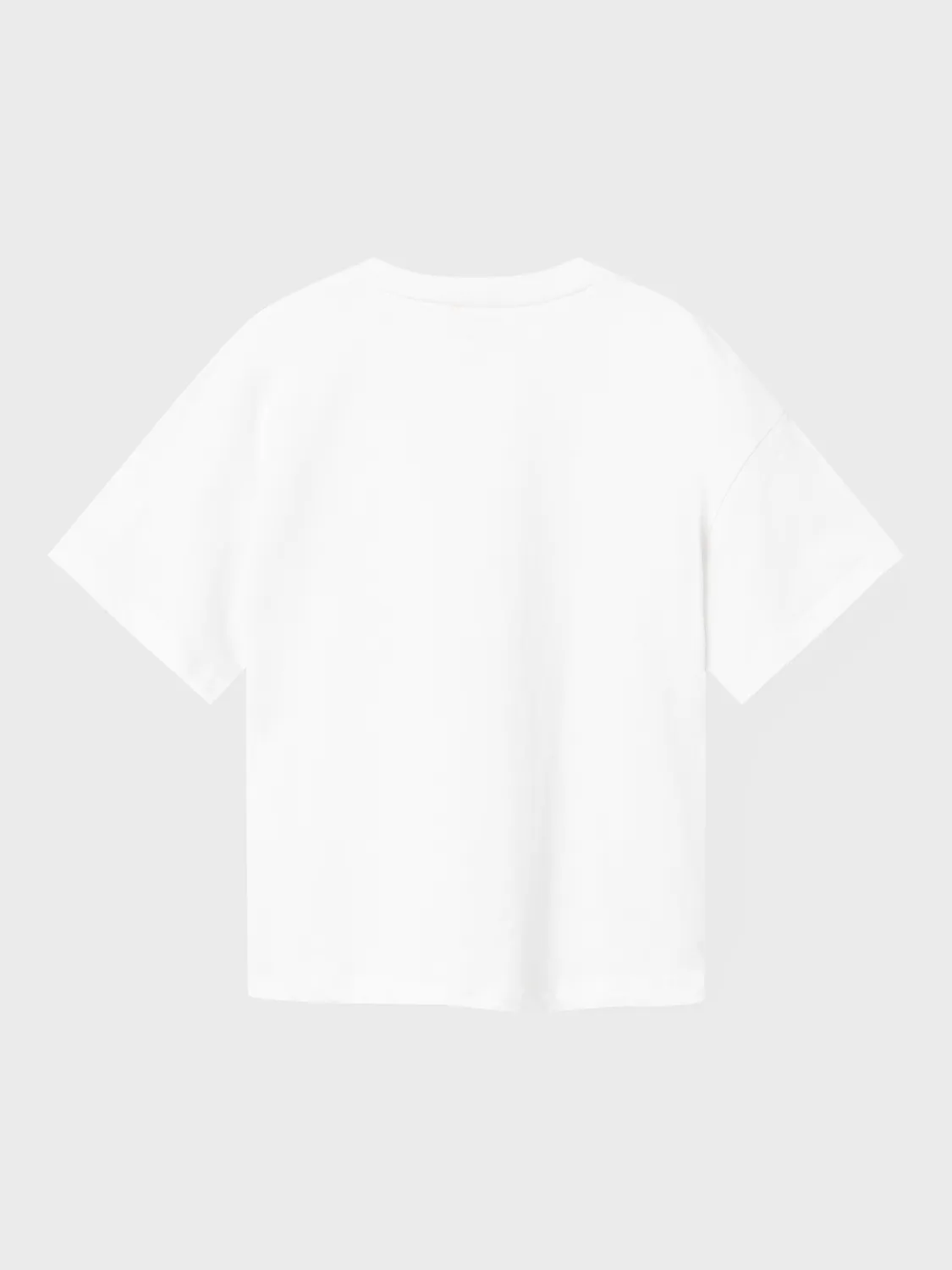 NAME IT | Kid Girl Happy Days T-Shirt