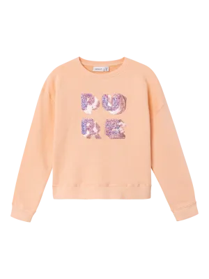 NAME IT | Kid Girl | Jamsine | Sweatshirt