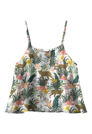 NAME IT | Kid Girl Loose Fit Cami
