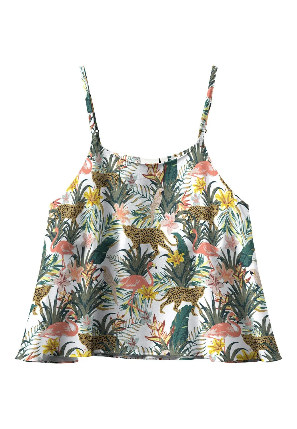 NAME IT | Kid Girl Loose Fit Cami