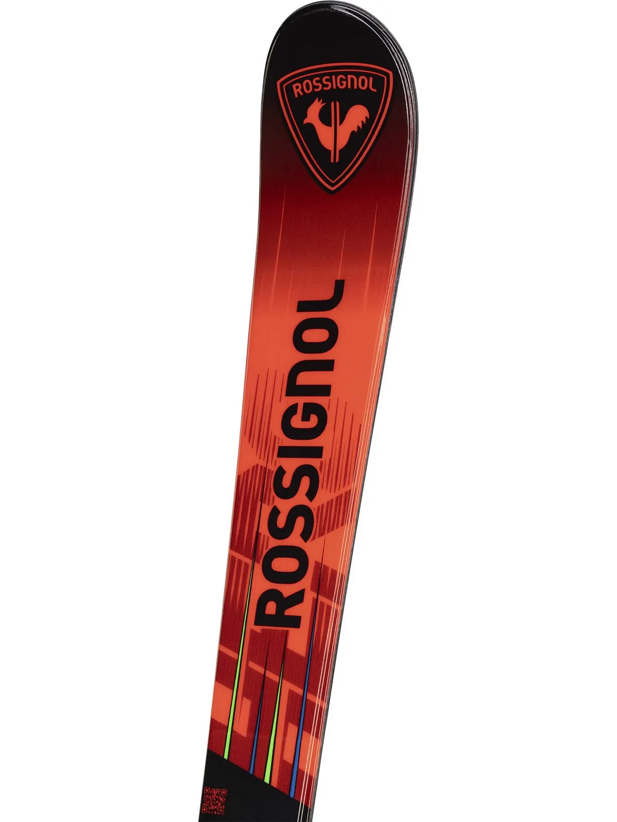 Narty dziecięce ROSSIGNOL HERO JR MULTI-EVENT   wiązania Look KID4